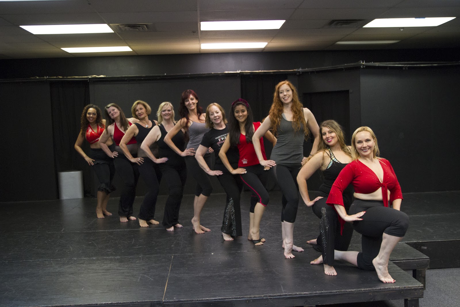 Raksanna Belly Dance — Aurora