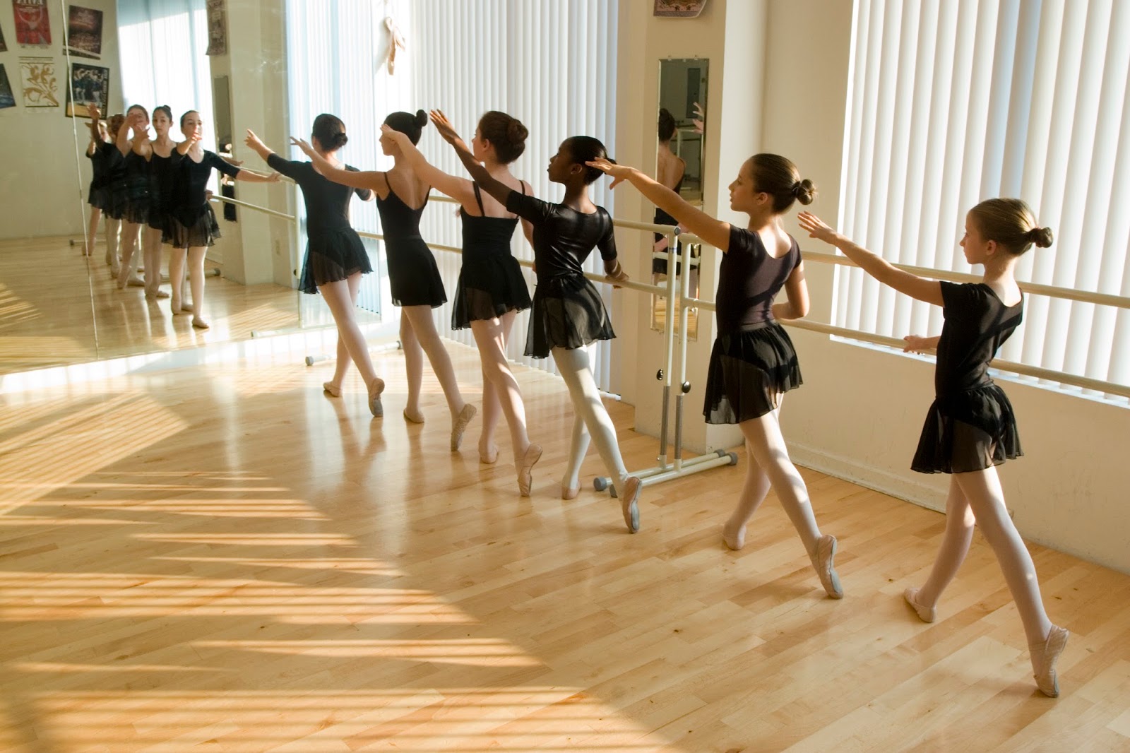 Chesapeake Dance Center — Chesapeake