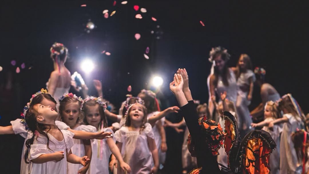 Columbia County Ballet — Augusta