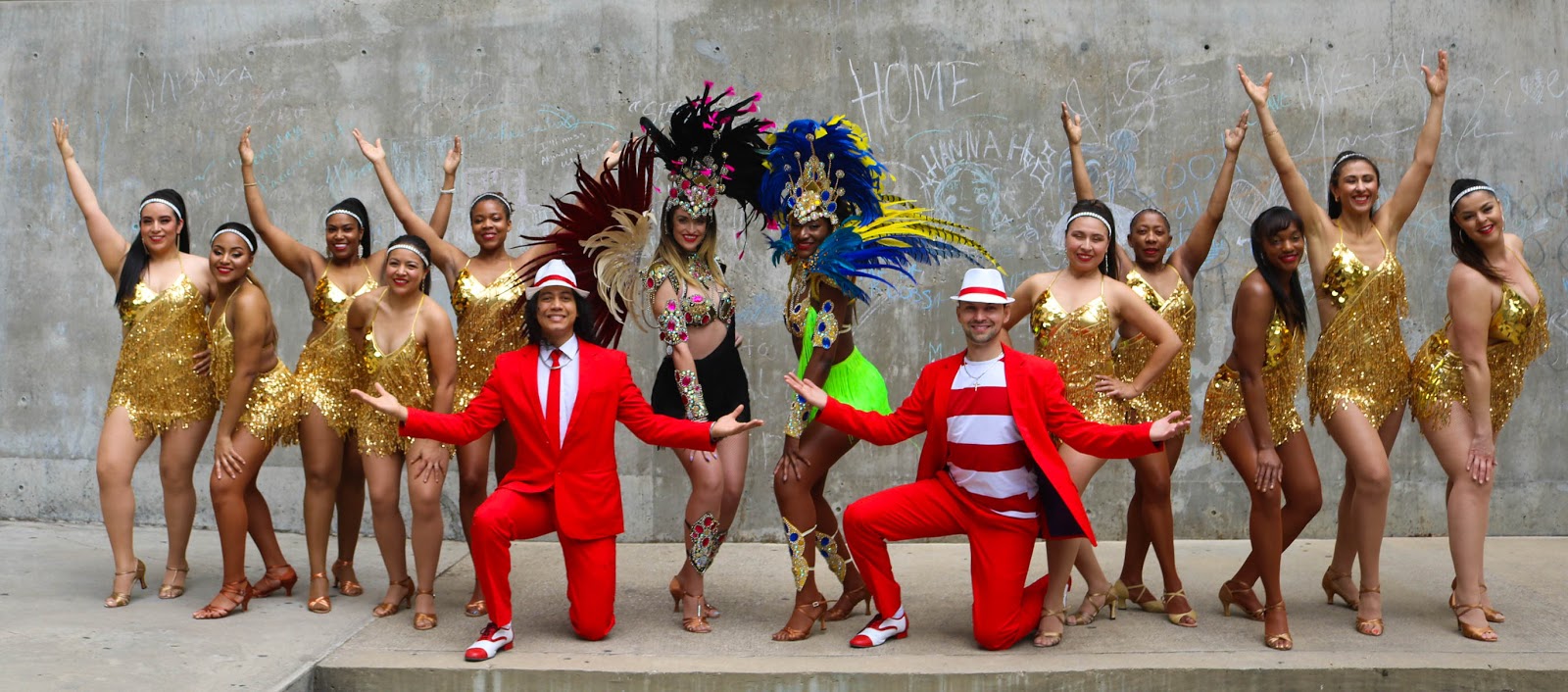 UDA SAMBA — Addison