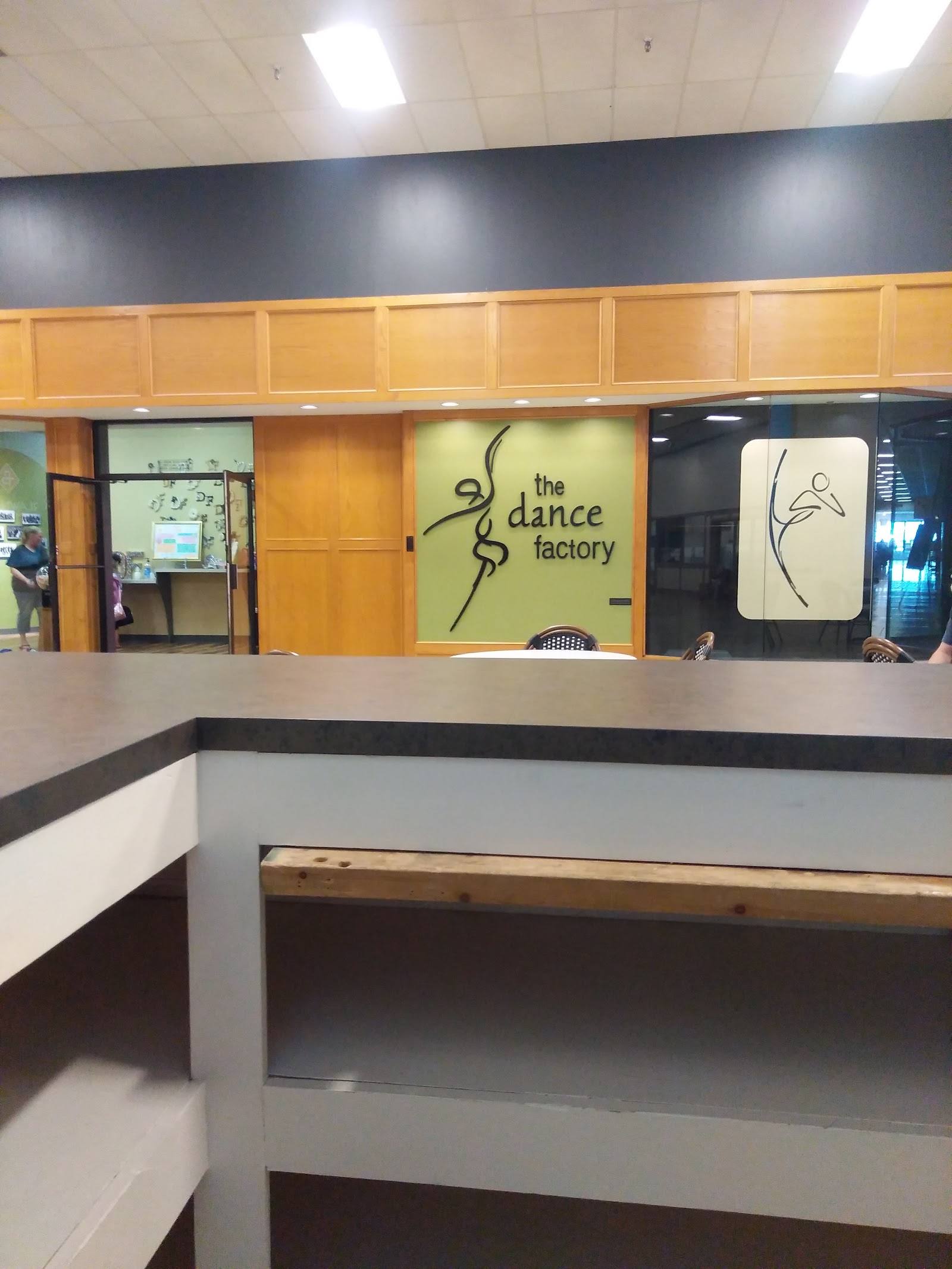 The Dance Factory — Topeka