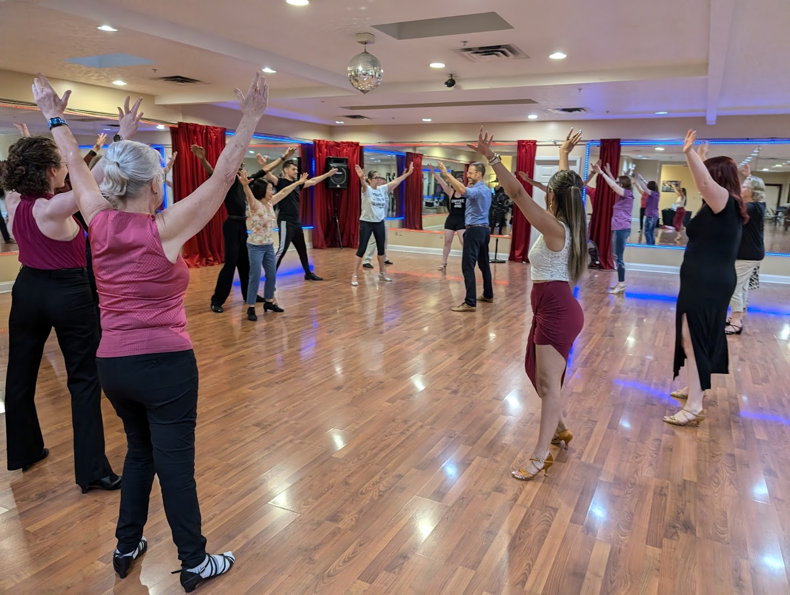 Arthur Murray Dance Studio of McMurray — Canonsburg