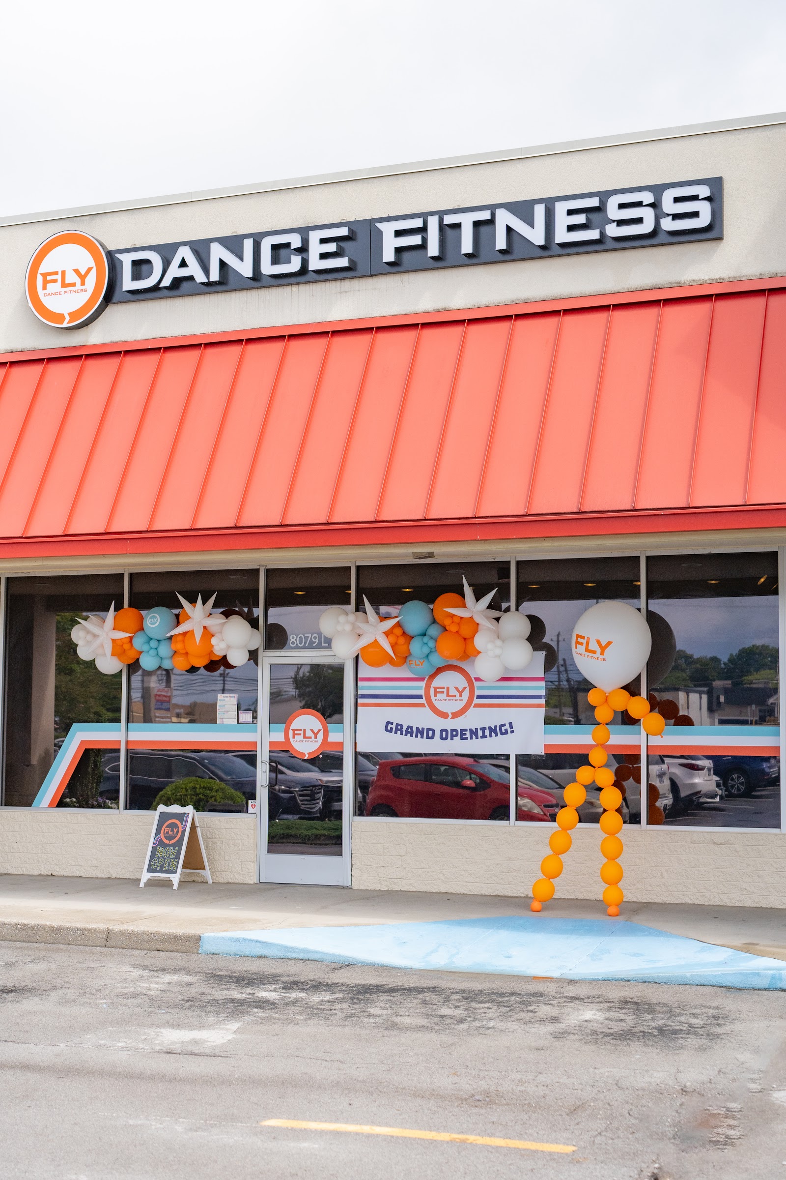 Fly Dance Fitness of Knoxville — Knoxville