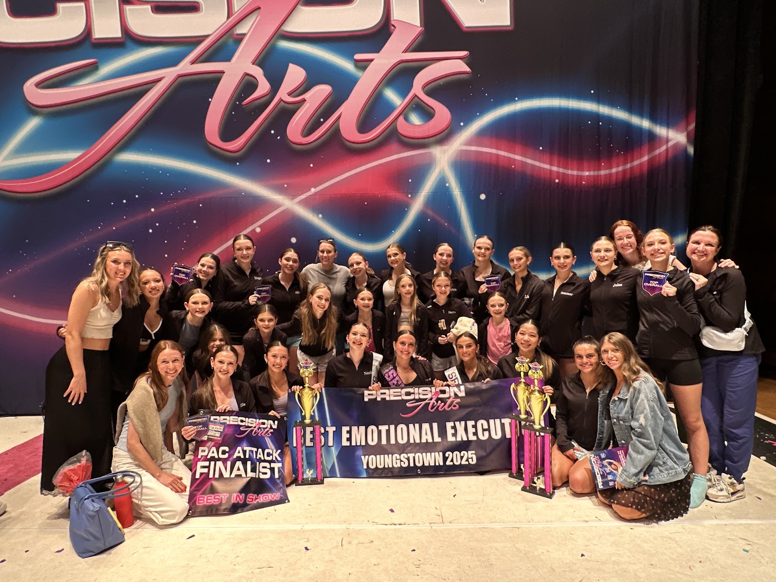 Legacy Dance Academy — Parma