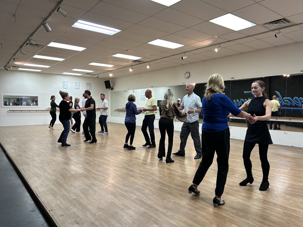 Candela Dance Studio — Santa Rosa