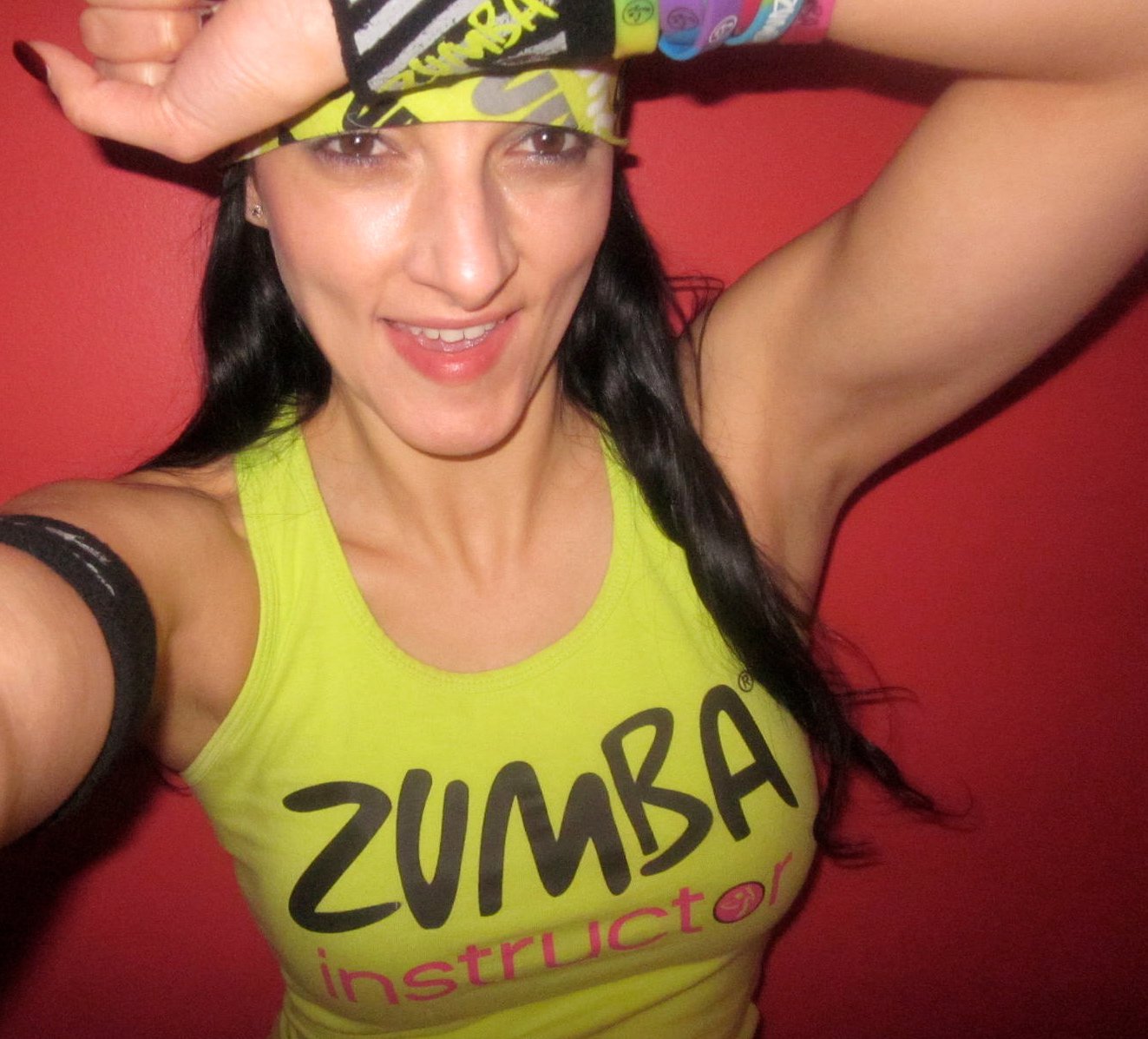 Zumba with Gorica — Manchester