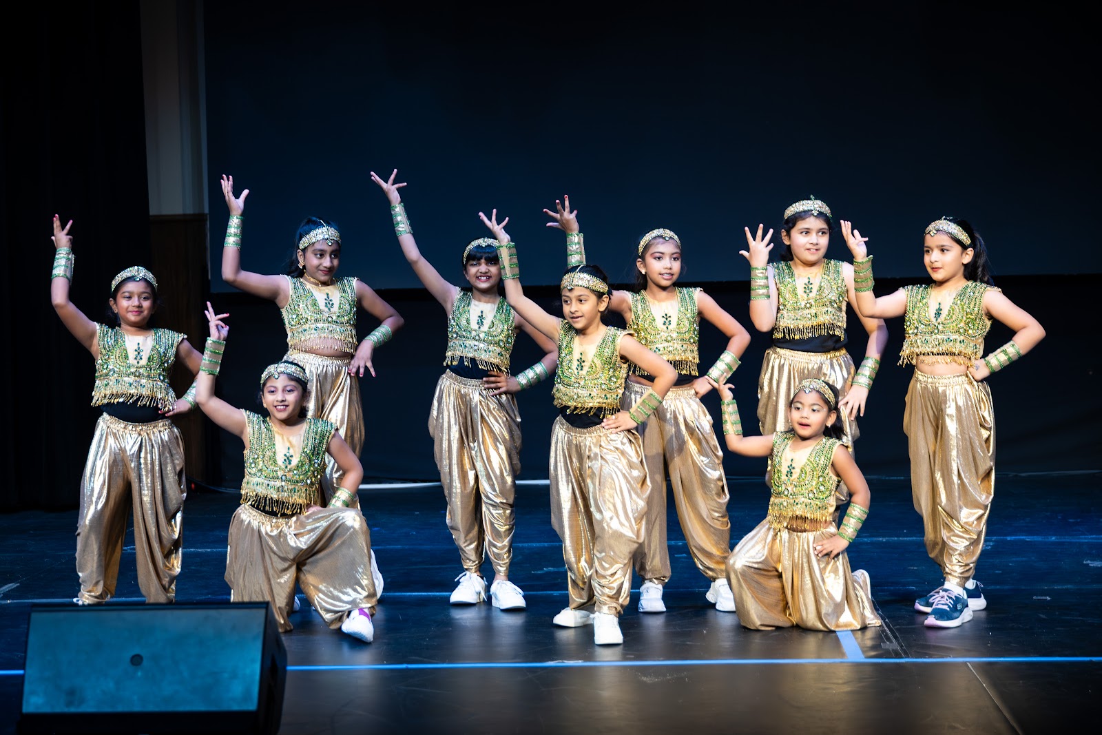 Nritya Dance Academy — Frisco