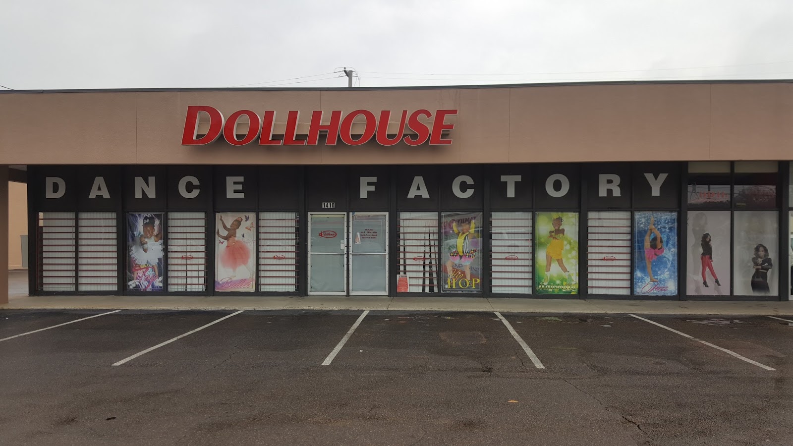 Dollhouse Dance Factory — Jackson