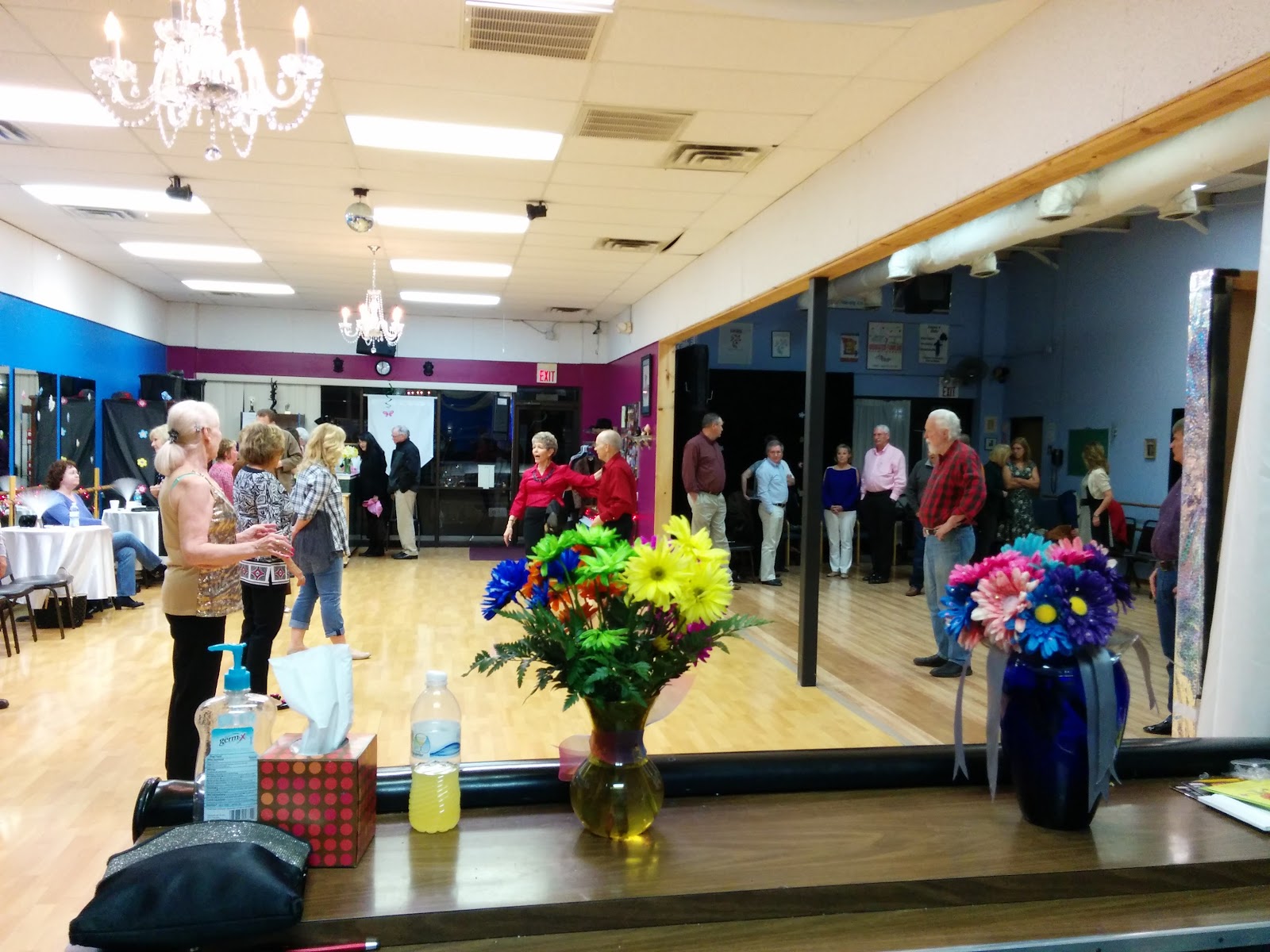 Sonshine Royal Ballroom — Springfield