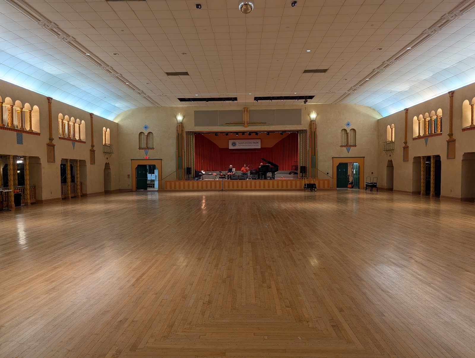 Glen Echo Park Spanish Ballroom — Bethesda
