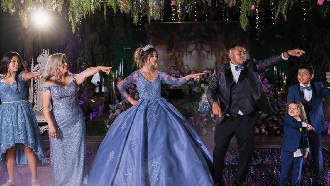 AC 15 Choreography — Anaheim