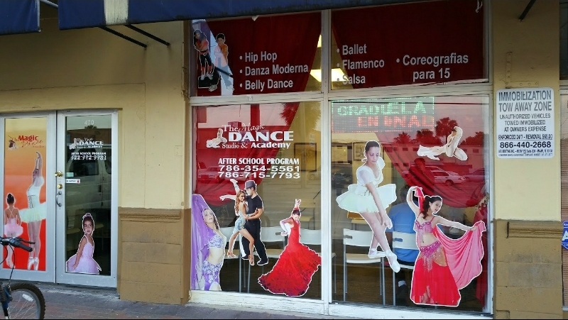 The Magic Dance Academy & Afterschool — Hialeah