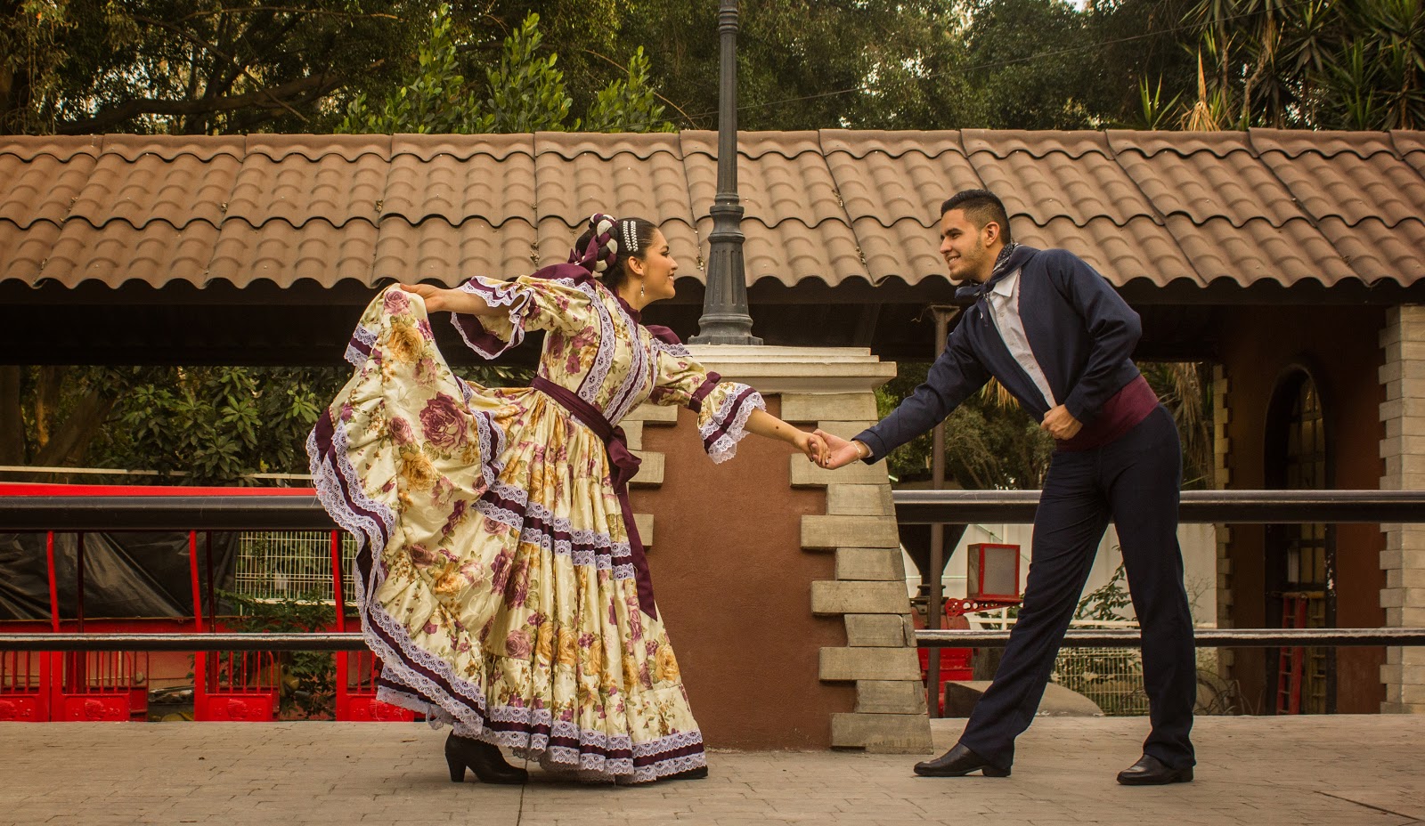 Ballet Folklórico Xanharati — Milwaukee