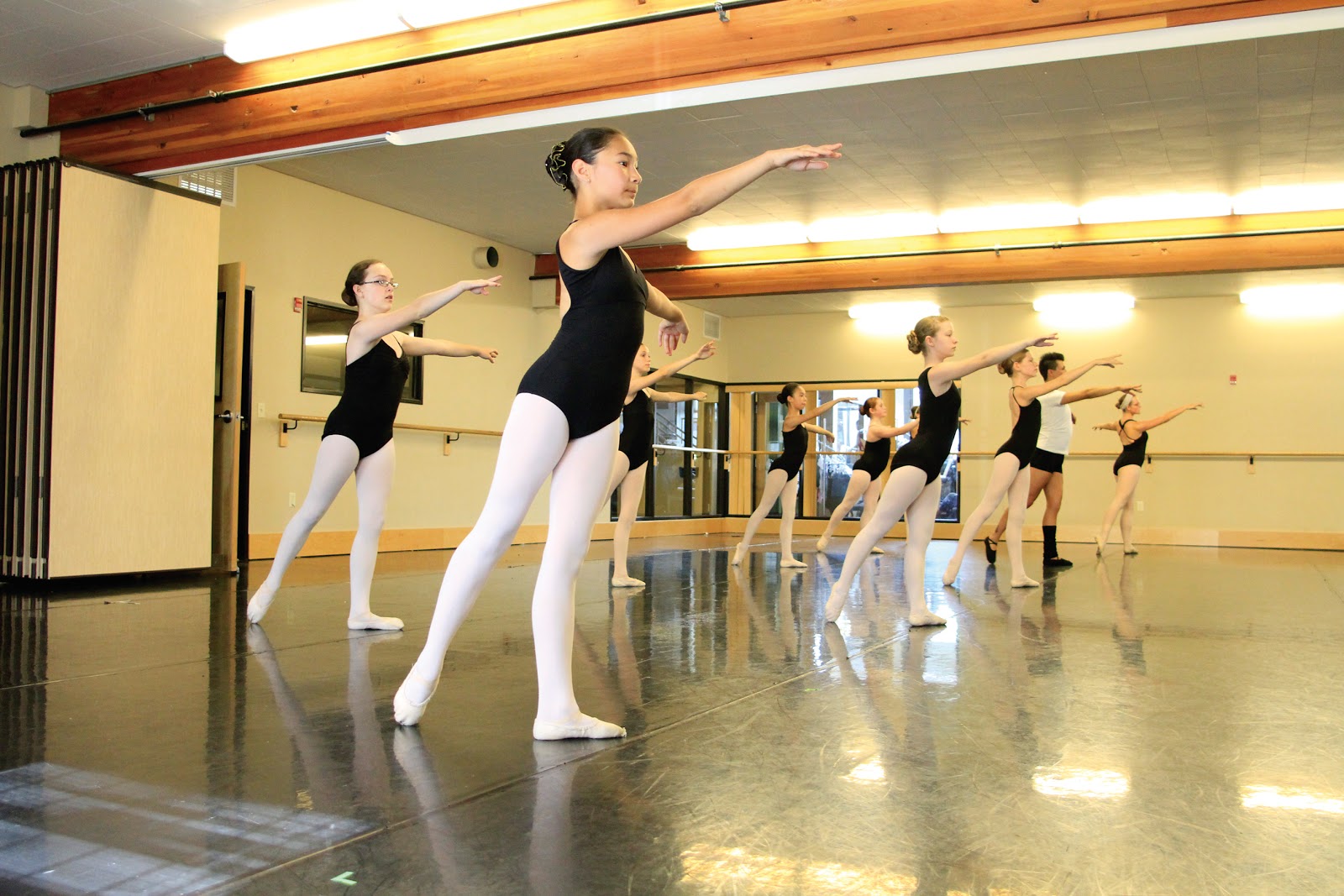 Eugene Ballet Academy — Eugene