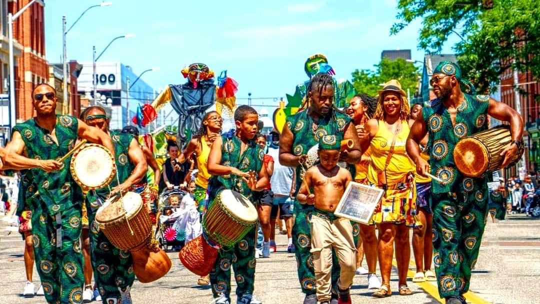 Djapo Cultural Arts Institute — Cleveland