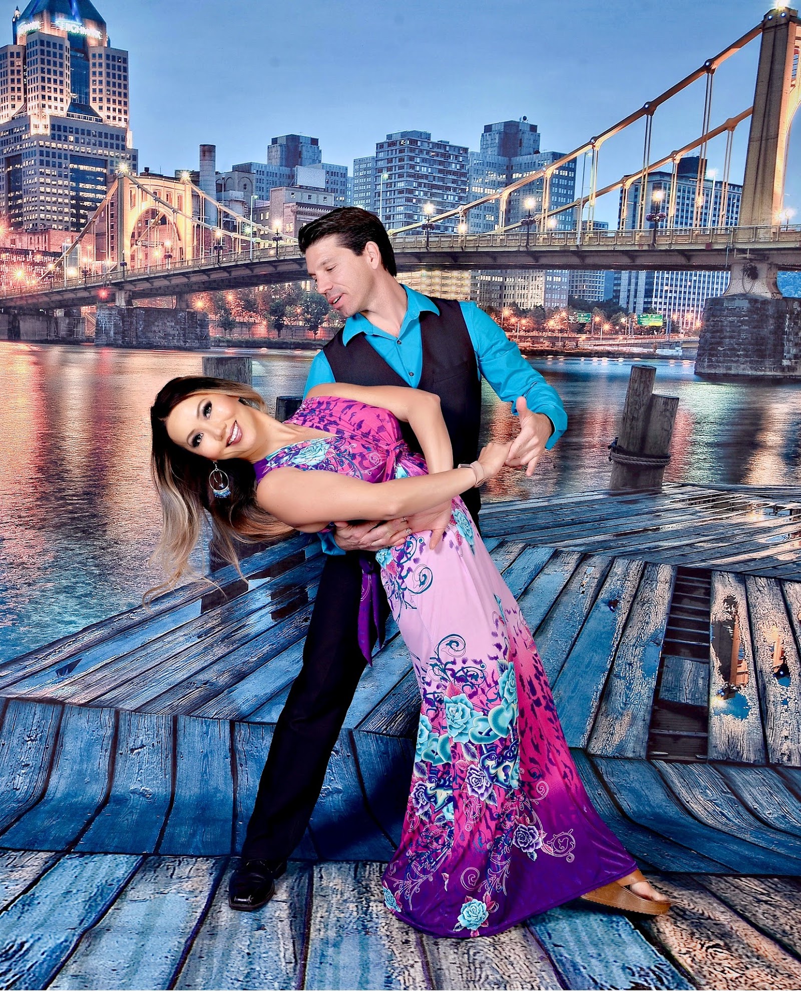 Celebration Ballroom Dance — Houston