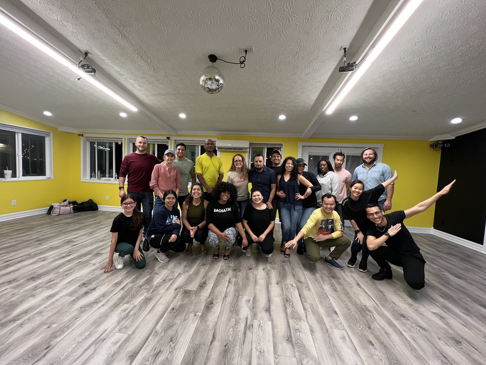 Raza Dance Studio — Springdale