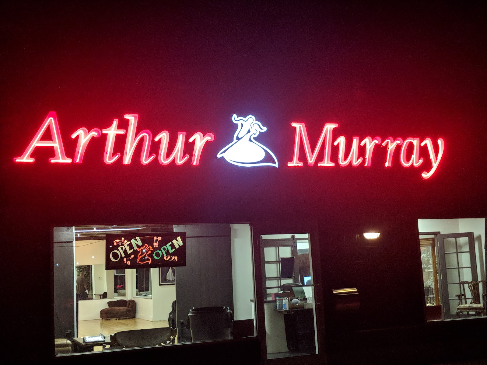 Arthur Murray Dance Center — Phoenix