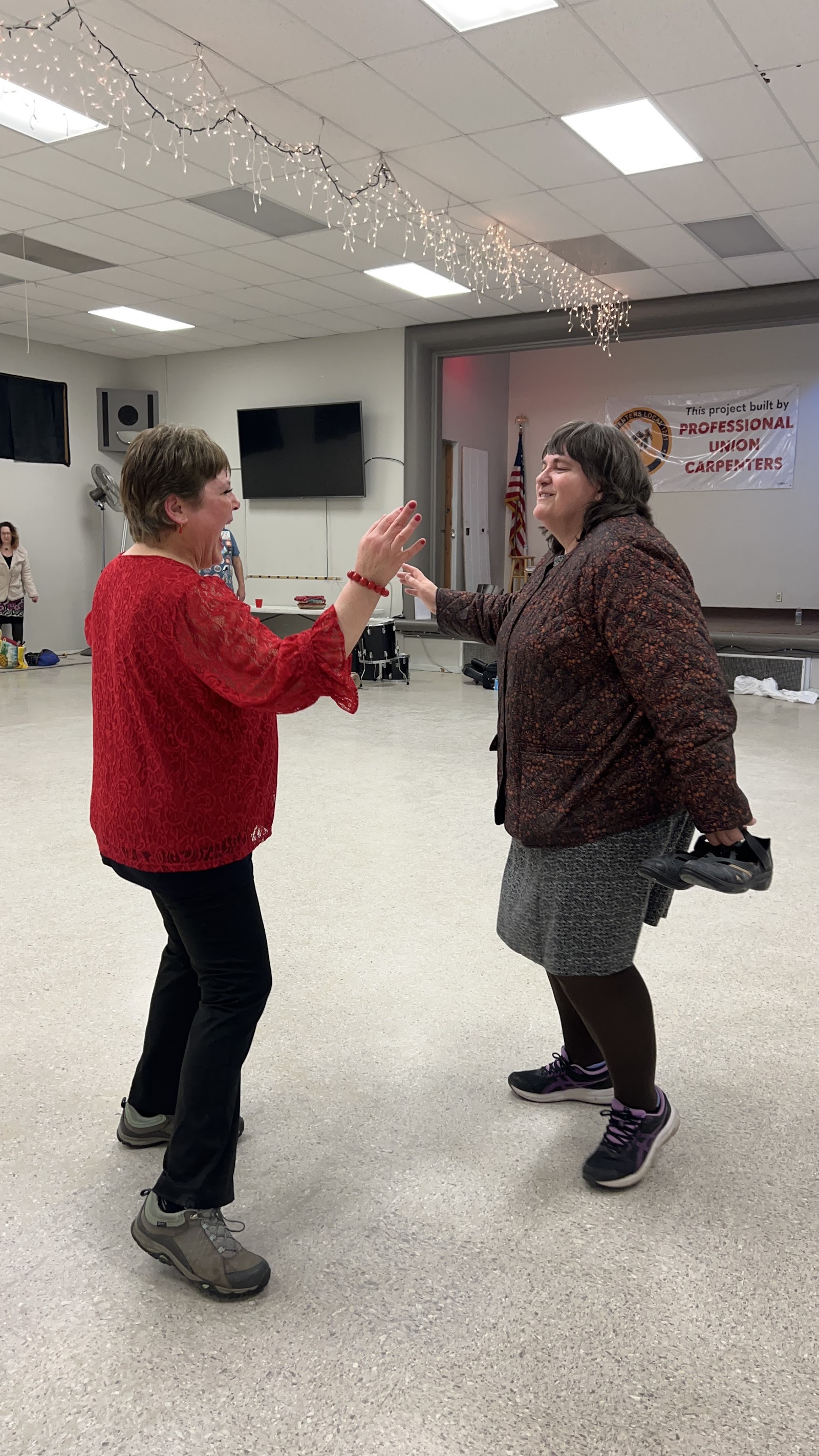 35 Plus Singles Club dba Anchorage Social Dance Club — Anchorage