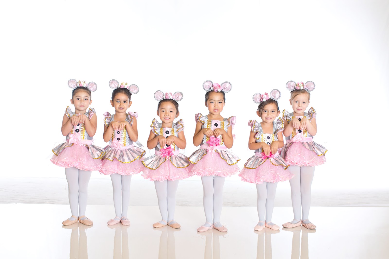 Freckled Frog Dance Studio — Santa Ana