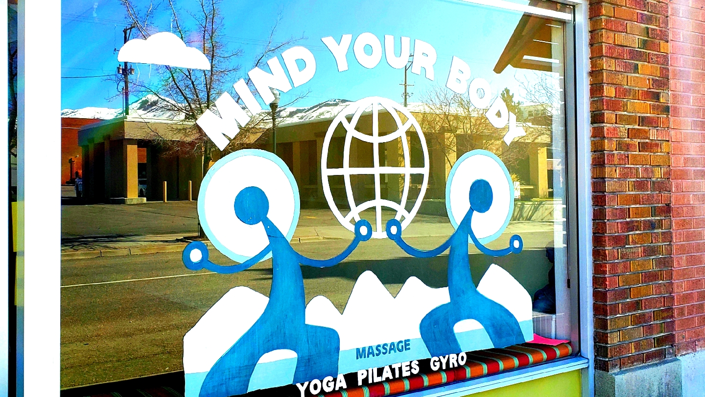 Mind Your Body — Pocatello