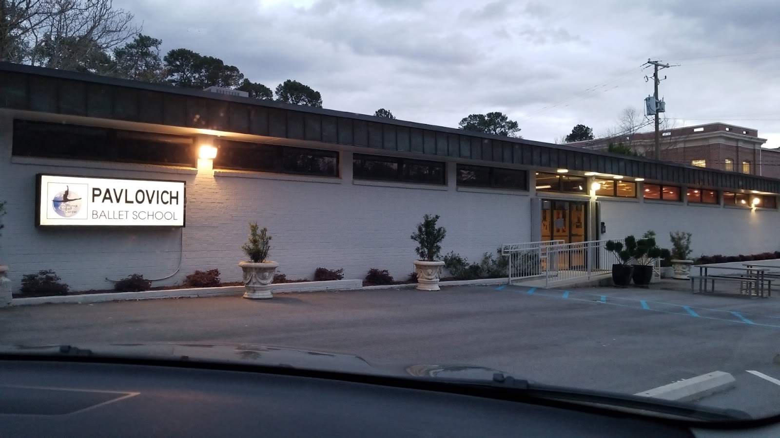 Pavlovich Ballet School — Columbia