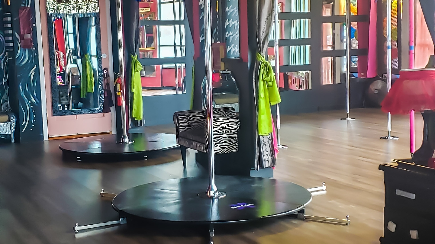 Scenic City Burlesque/Party Girls Dance & Fitness Studio — Chattanooga