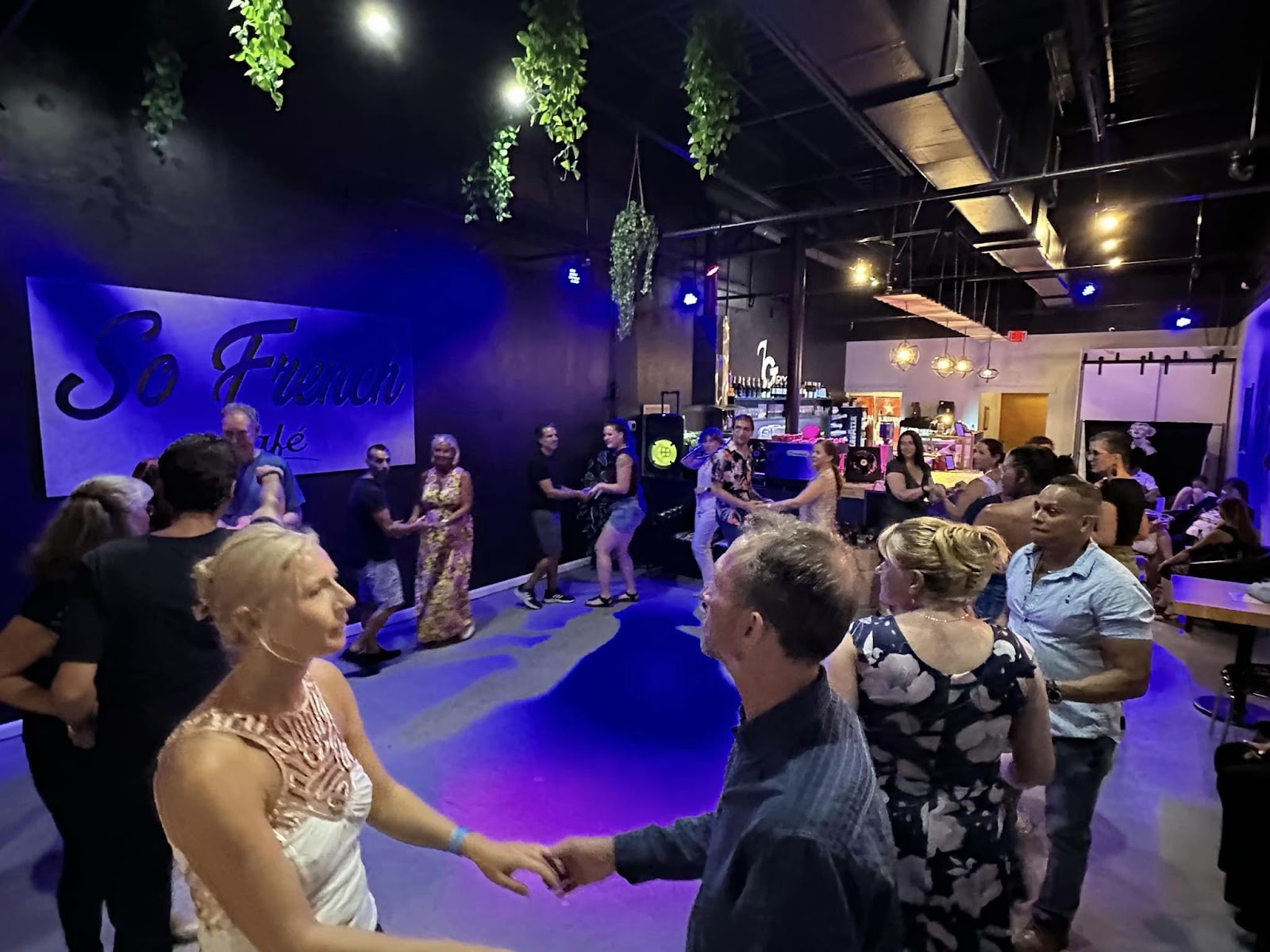 So French Café — Sarasota