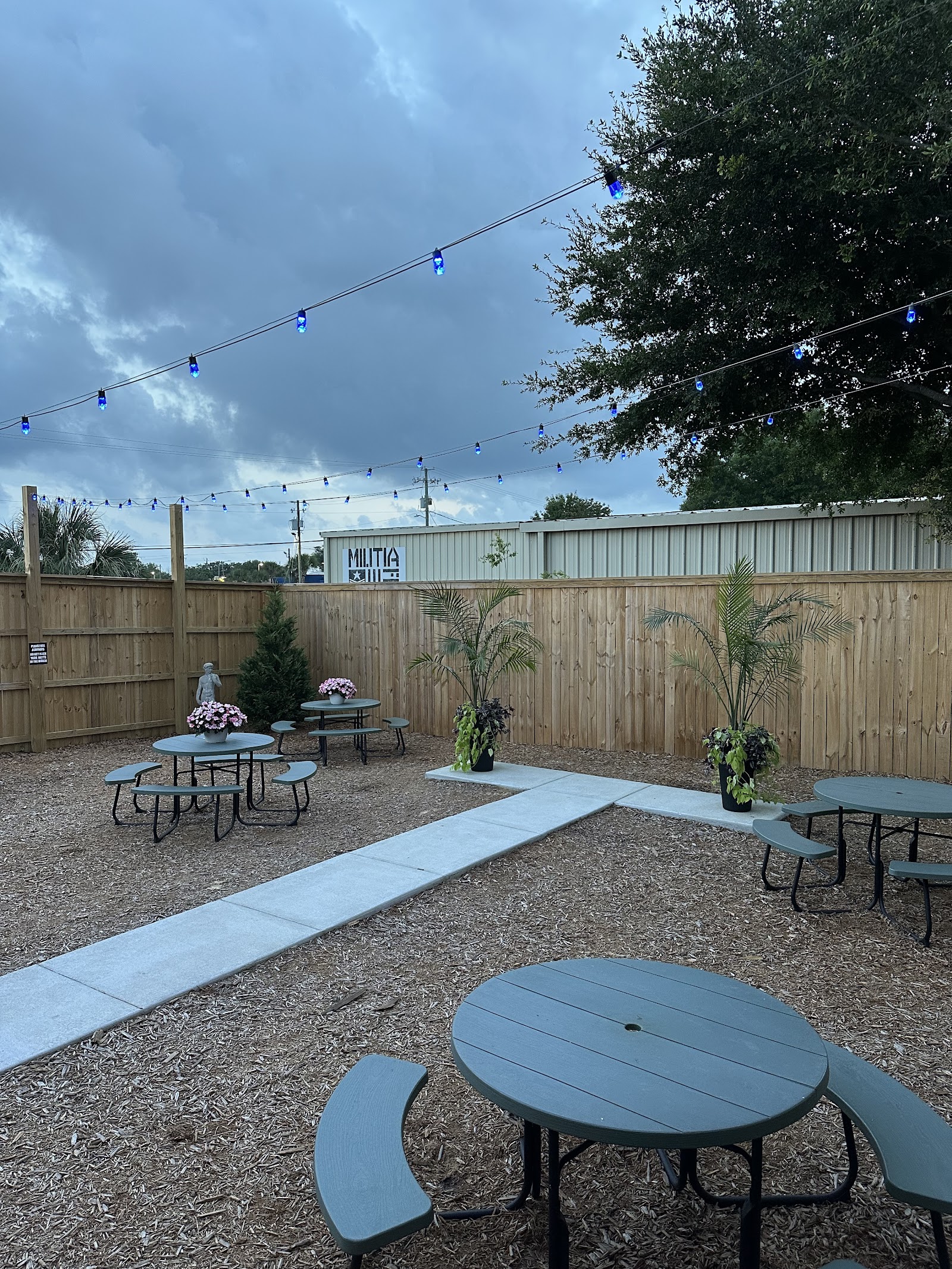 The Roundup — Pensacola