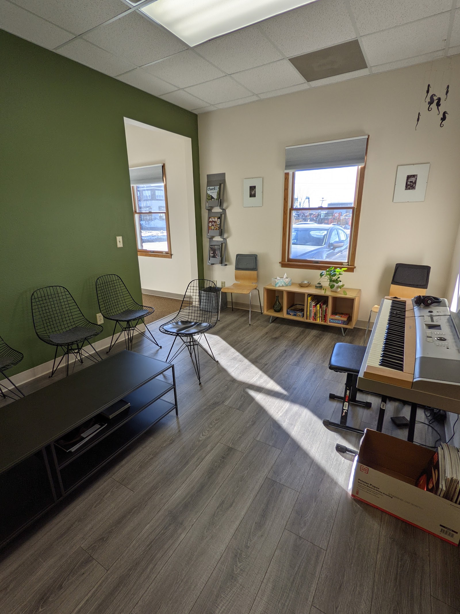 Rosazza Lesson Studios — Iowa City