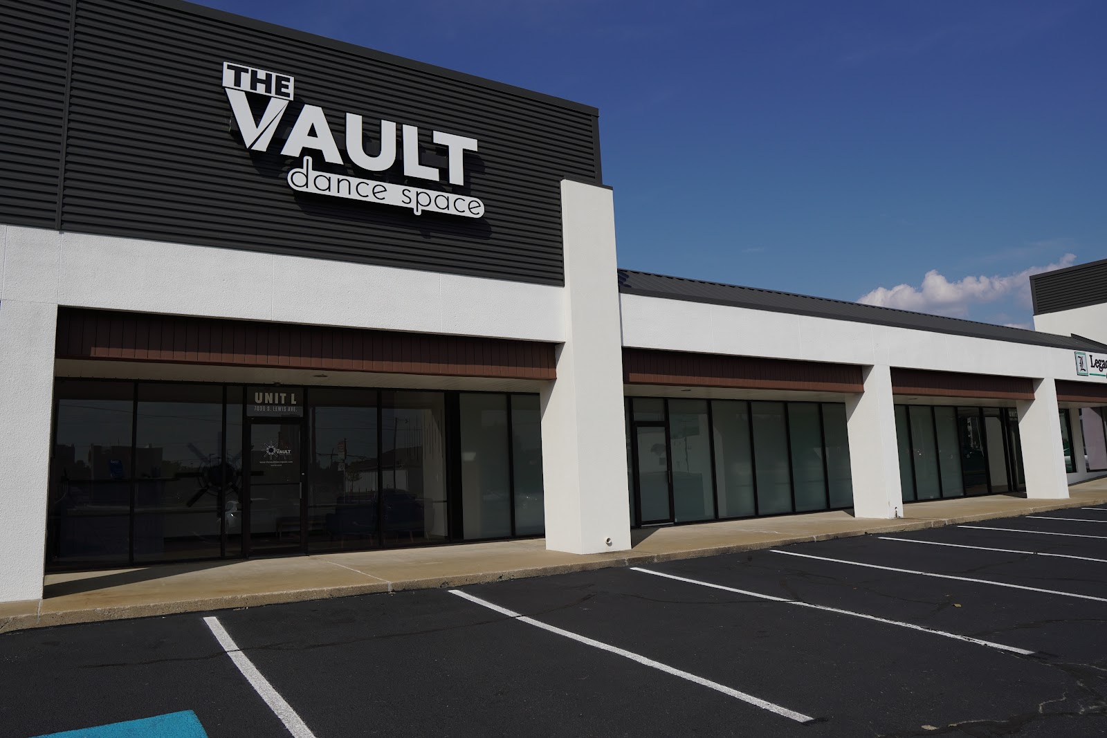 The Vault Dance Space — Tulsa