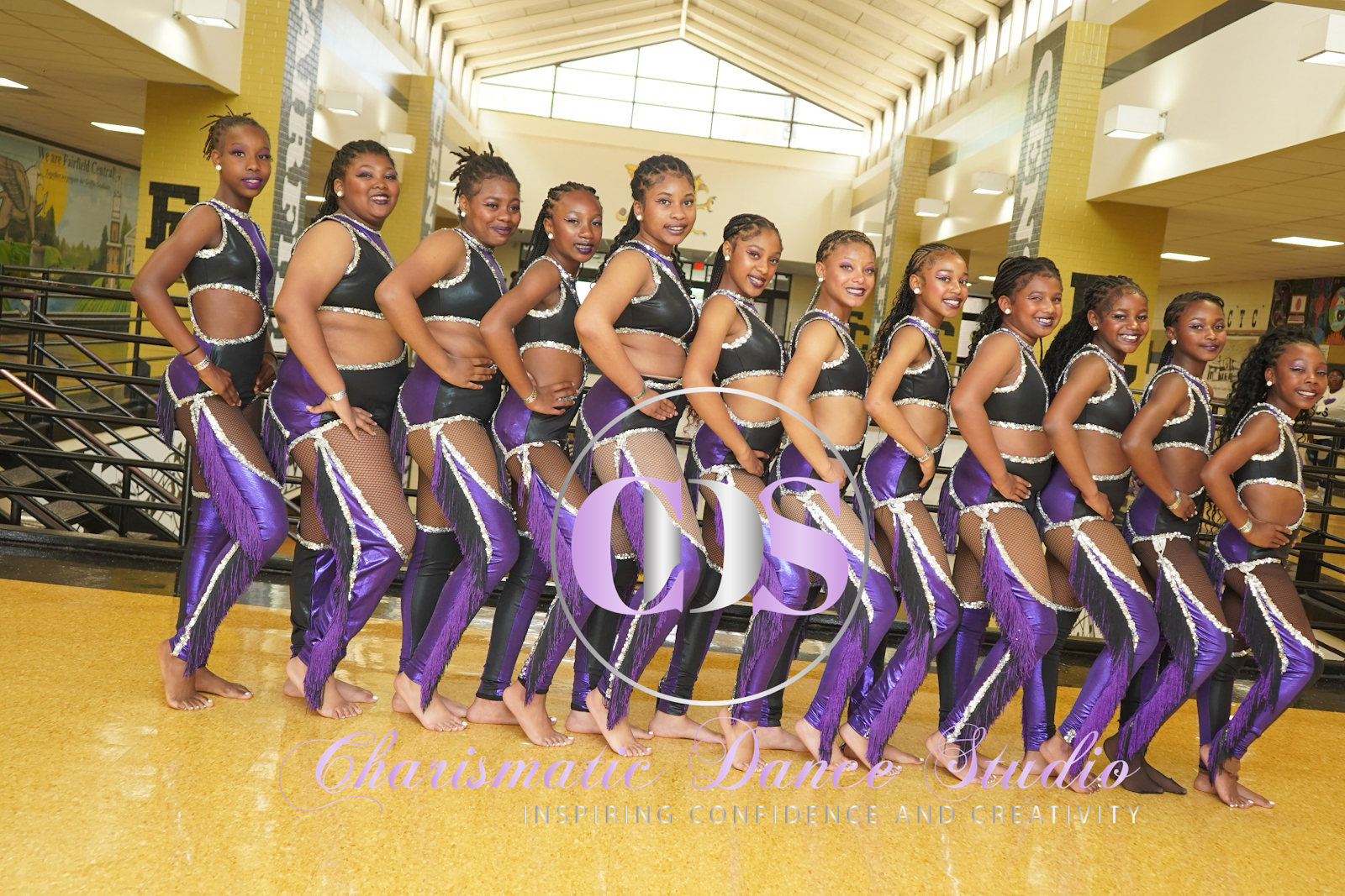 Charismatic Dance Studio, LLC — Columbia