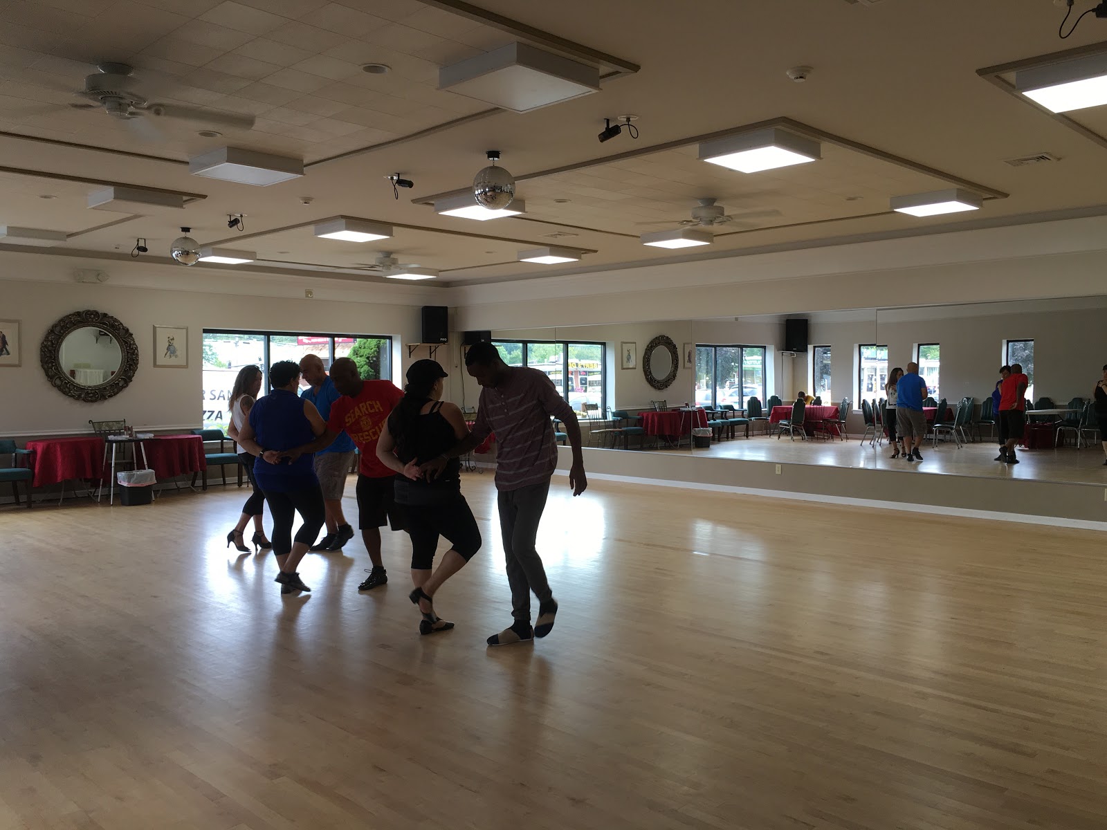 Baila Conmigo, LLC. — West Haven