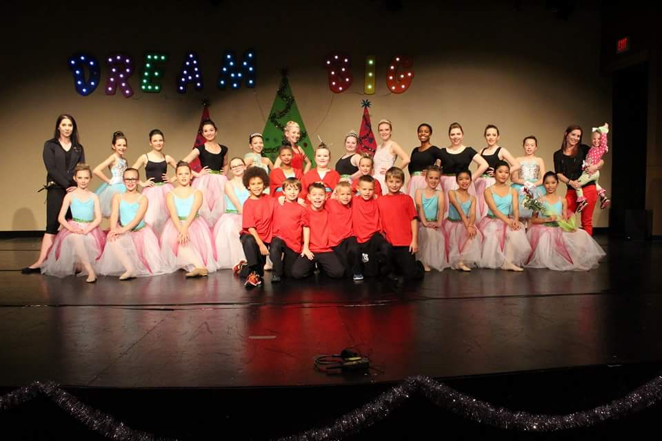 Dream Big Dance Studio, Inc. — Wichita