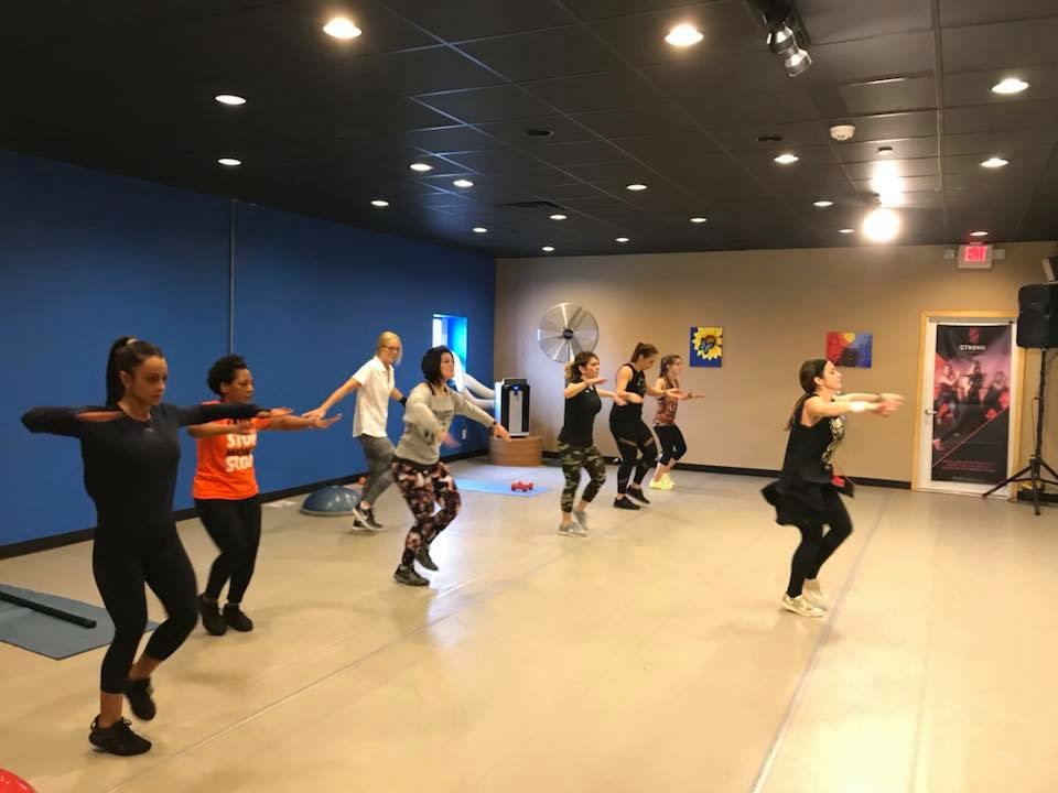 Alegria Dance & Fitness — Ludlow