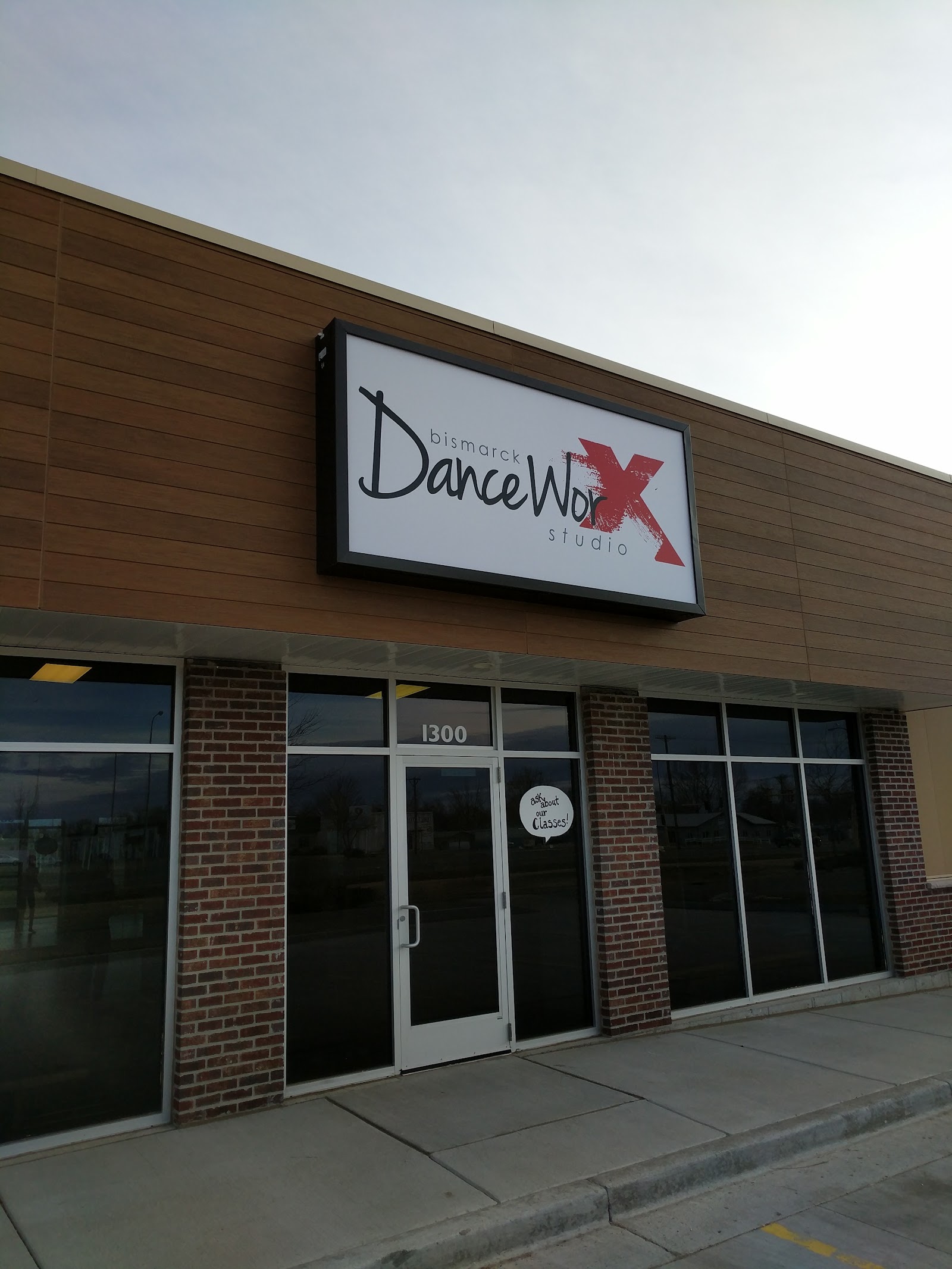 Bismarck DanceWorX Studio — Bismarck
