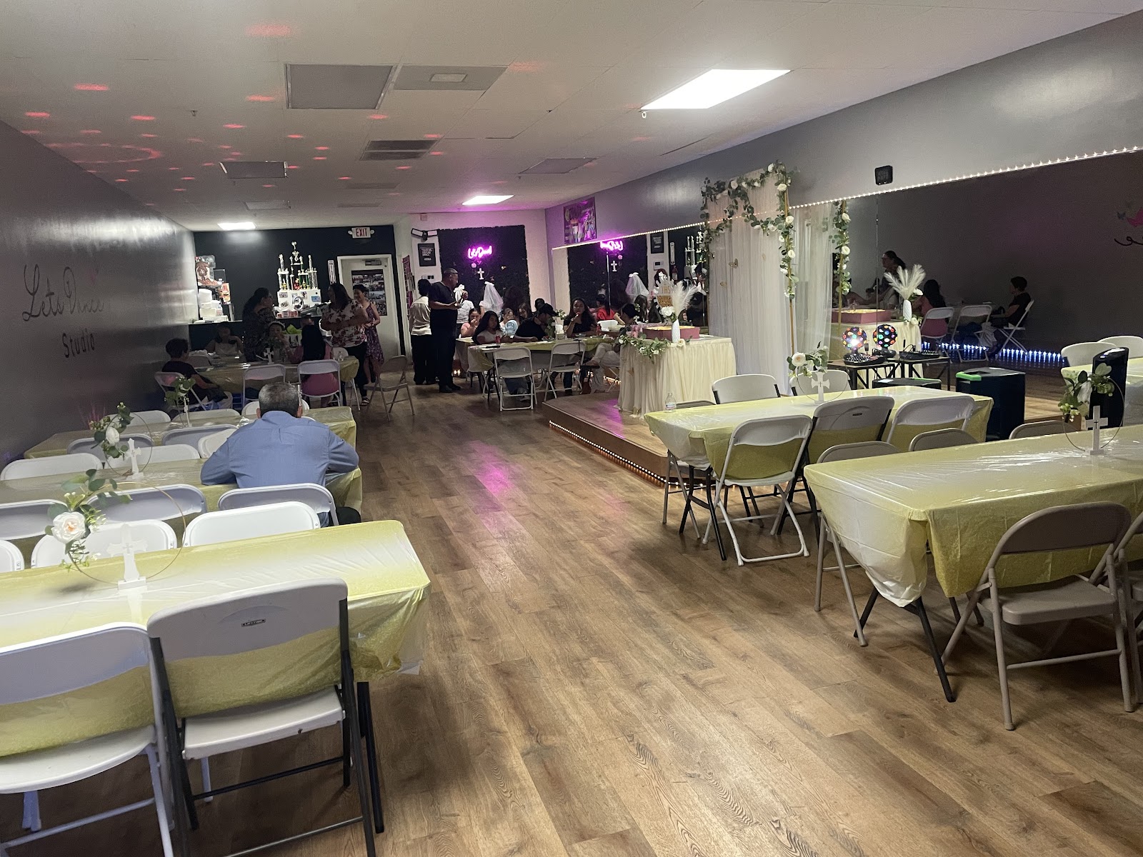 Let’s Dance Studio — Indio