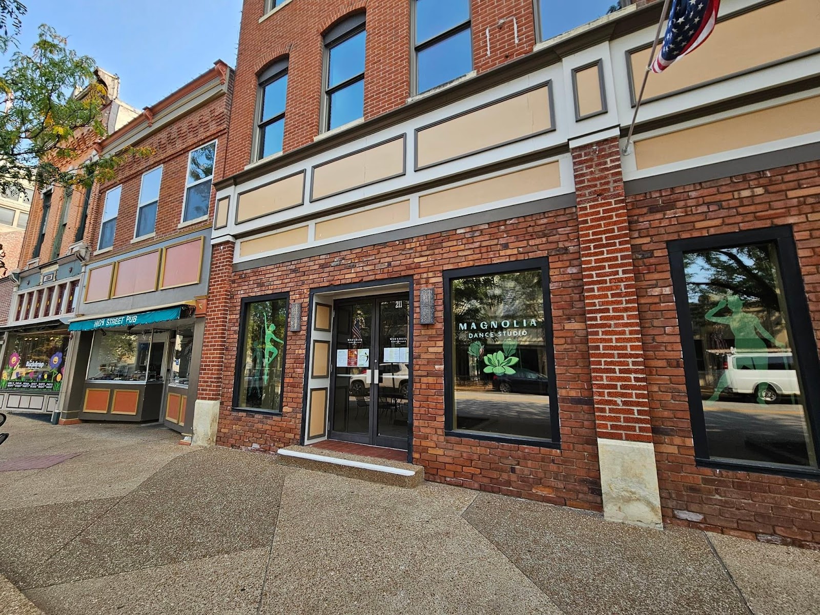 Magnolia Dance Studio — Jefferson City