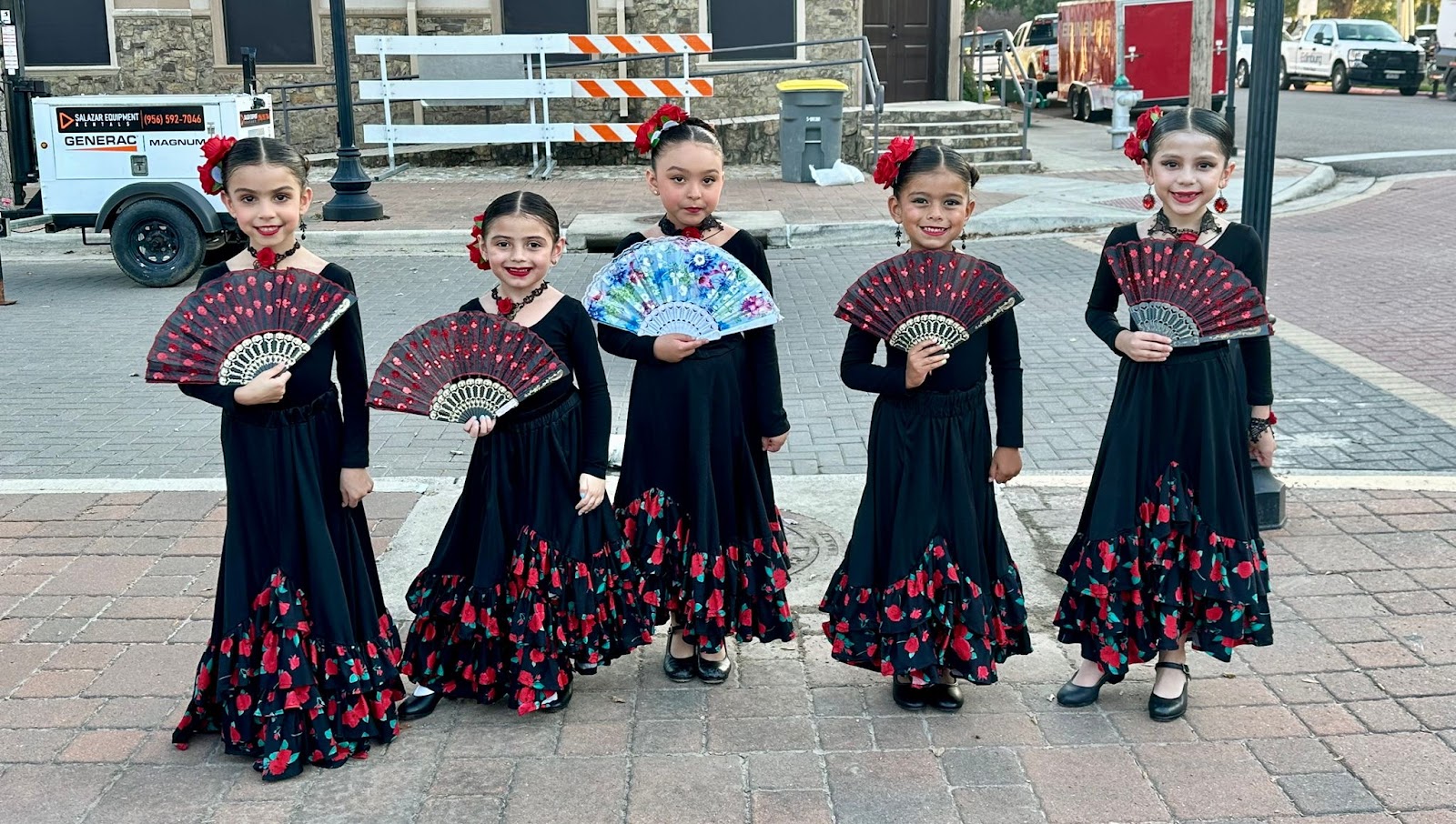 Main Stage Dance Studio — McAllen