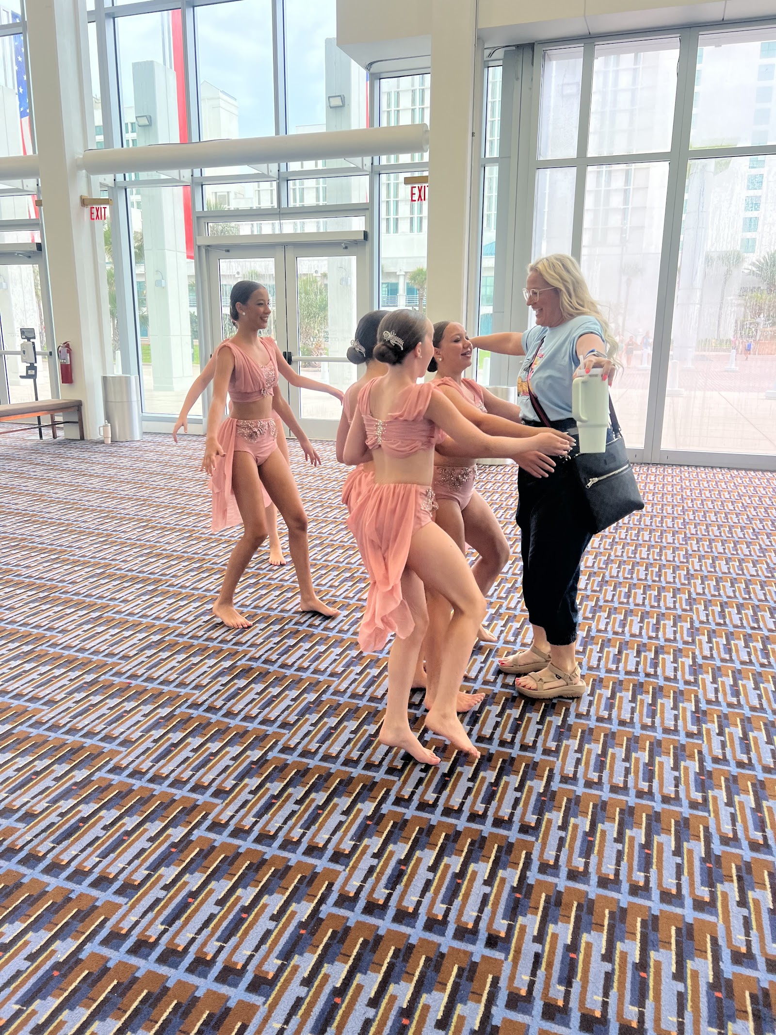 Hilary Johnson Dance Studio — Lincoln