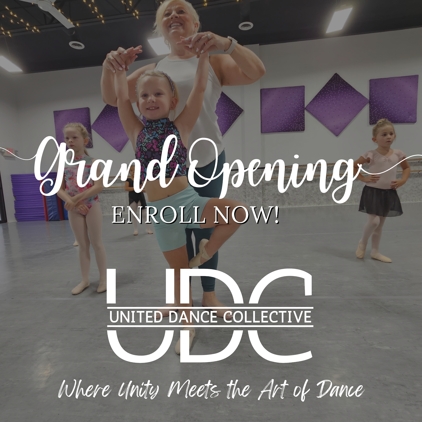 United Dance Collective — Lincoln