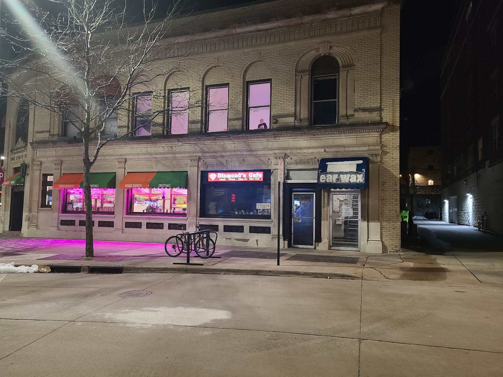 The Hitterz Collective LLC — Fitchburg