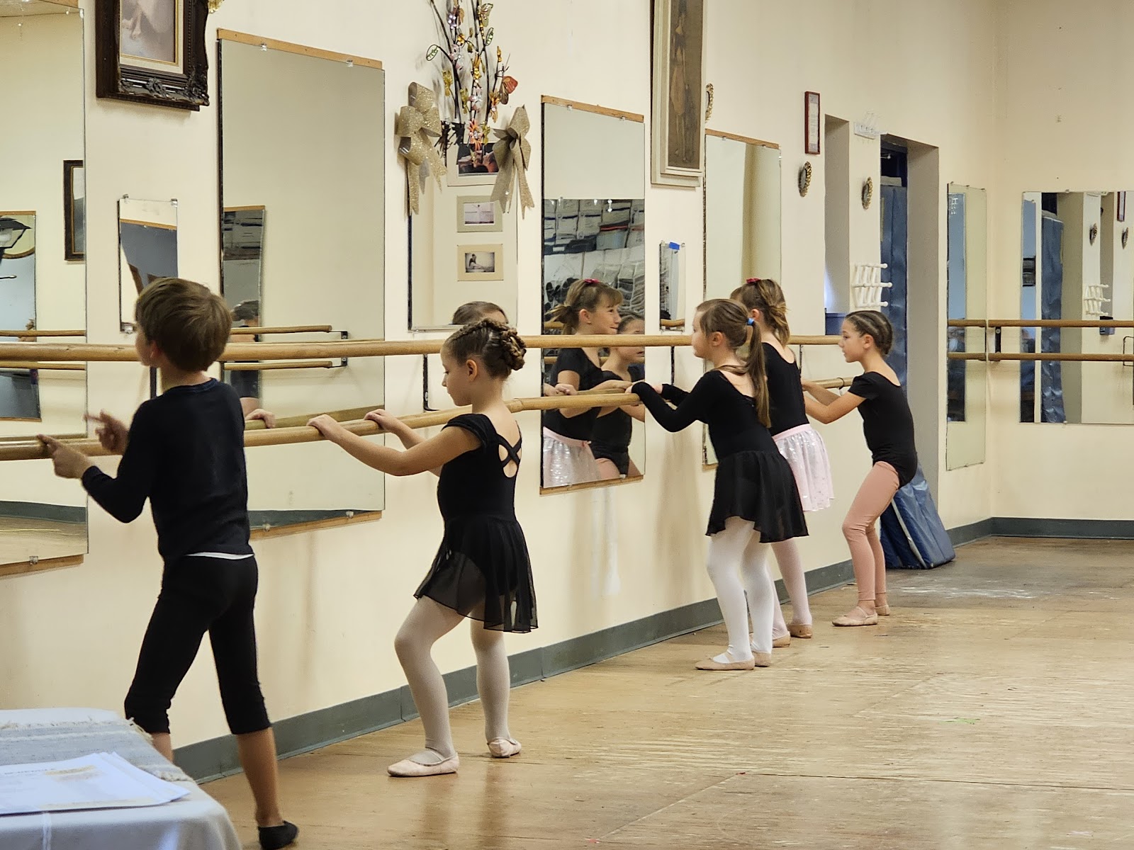 A Time To Dance — Spokane