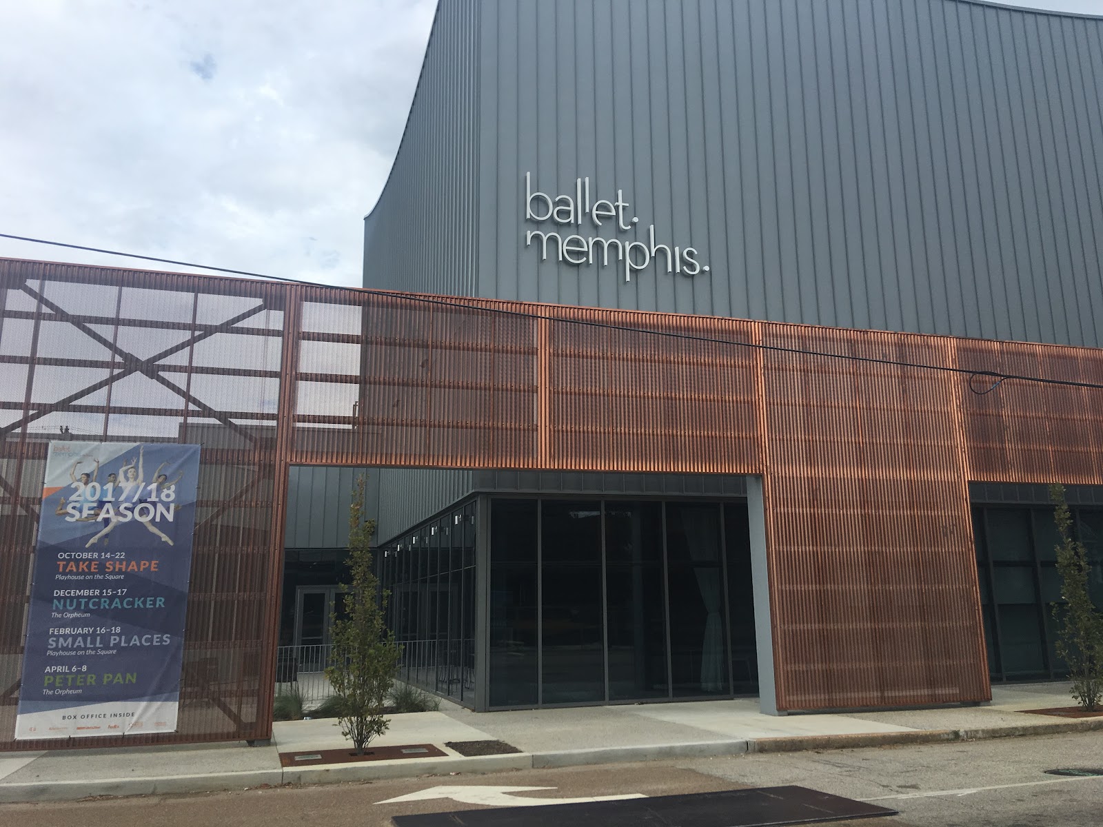 Ballet Memphis — Memphis