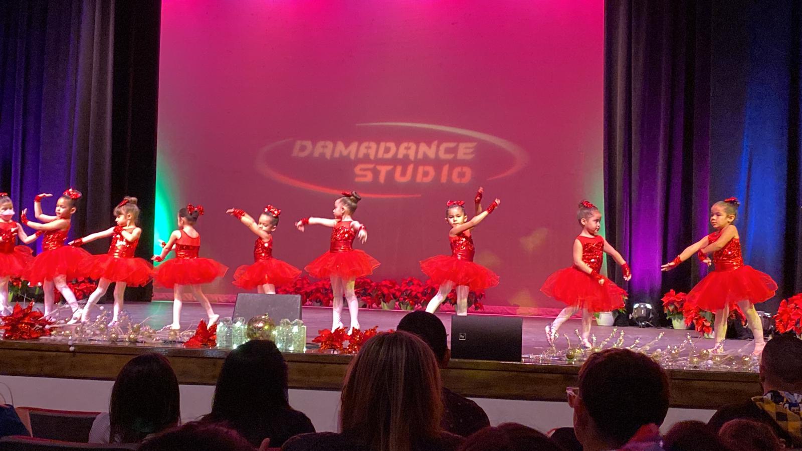 Damadance Studio Cayey PR — Dewey