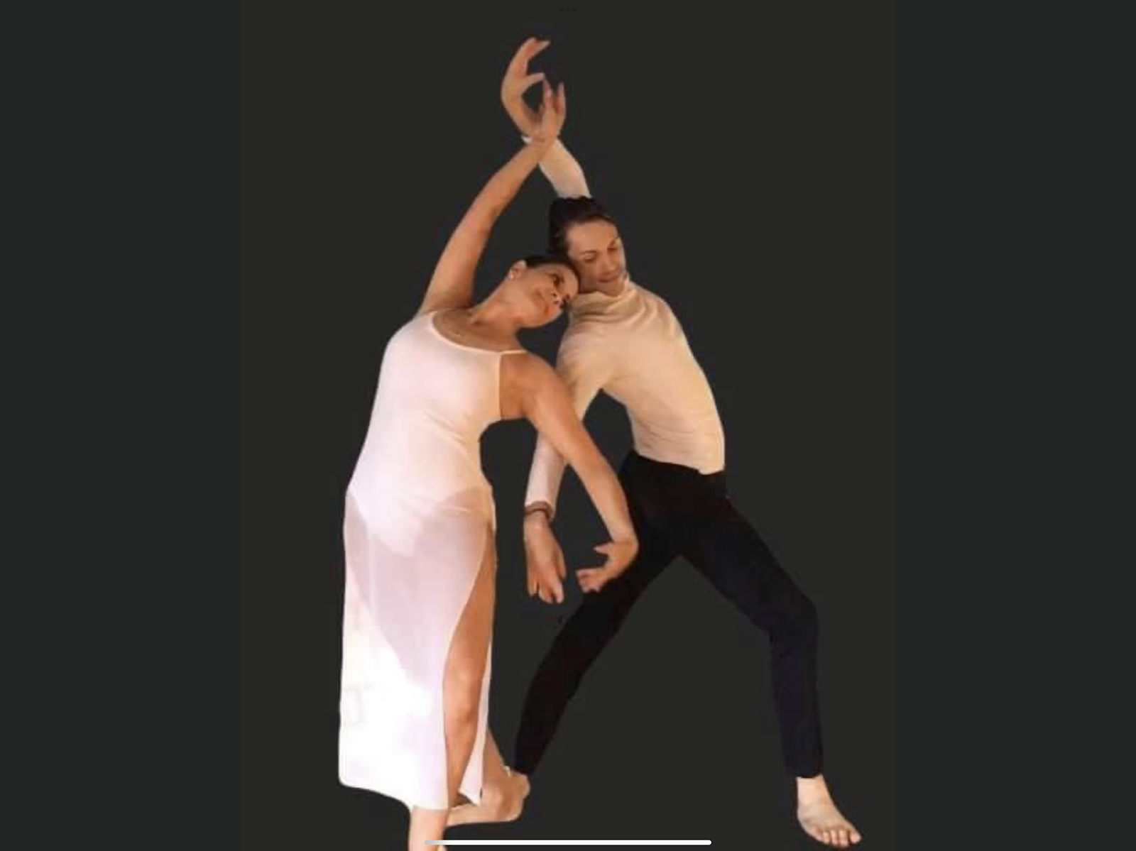 Marcus Rogers Dance Company — Albany