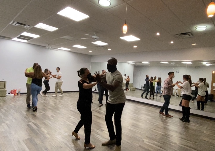 La Rumba Dance Studio — San Antonio