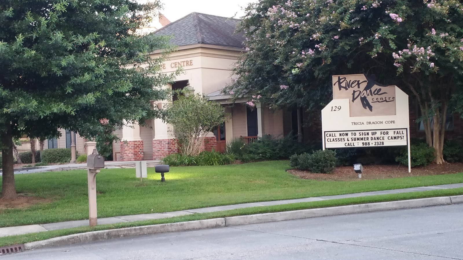 River Dance Centre — Lafayette