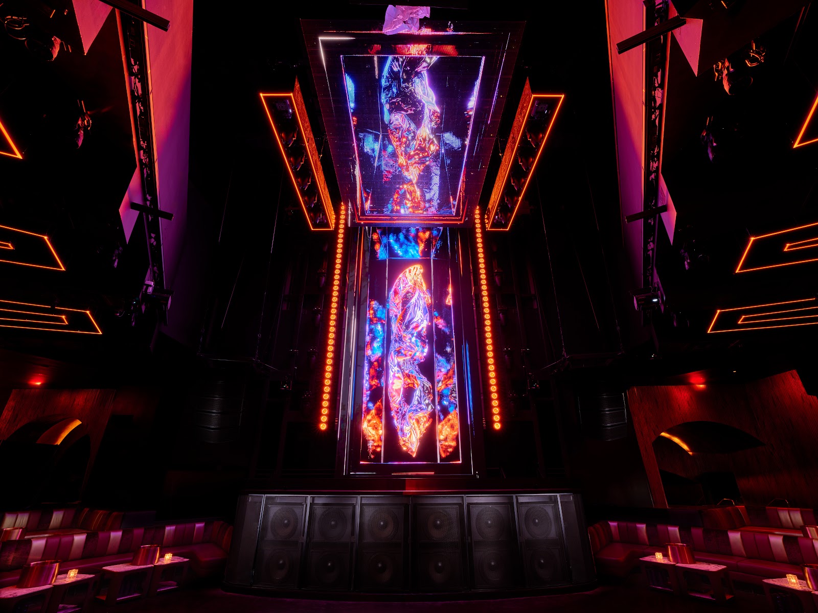 Marquee Nightclub — Las Vegas