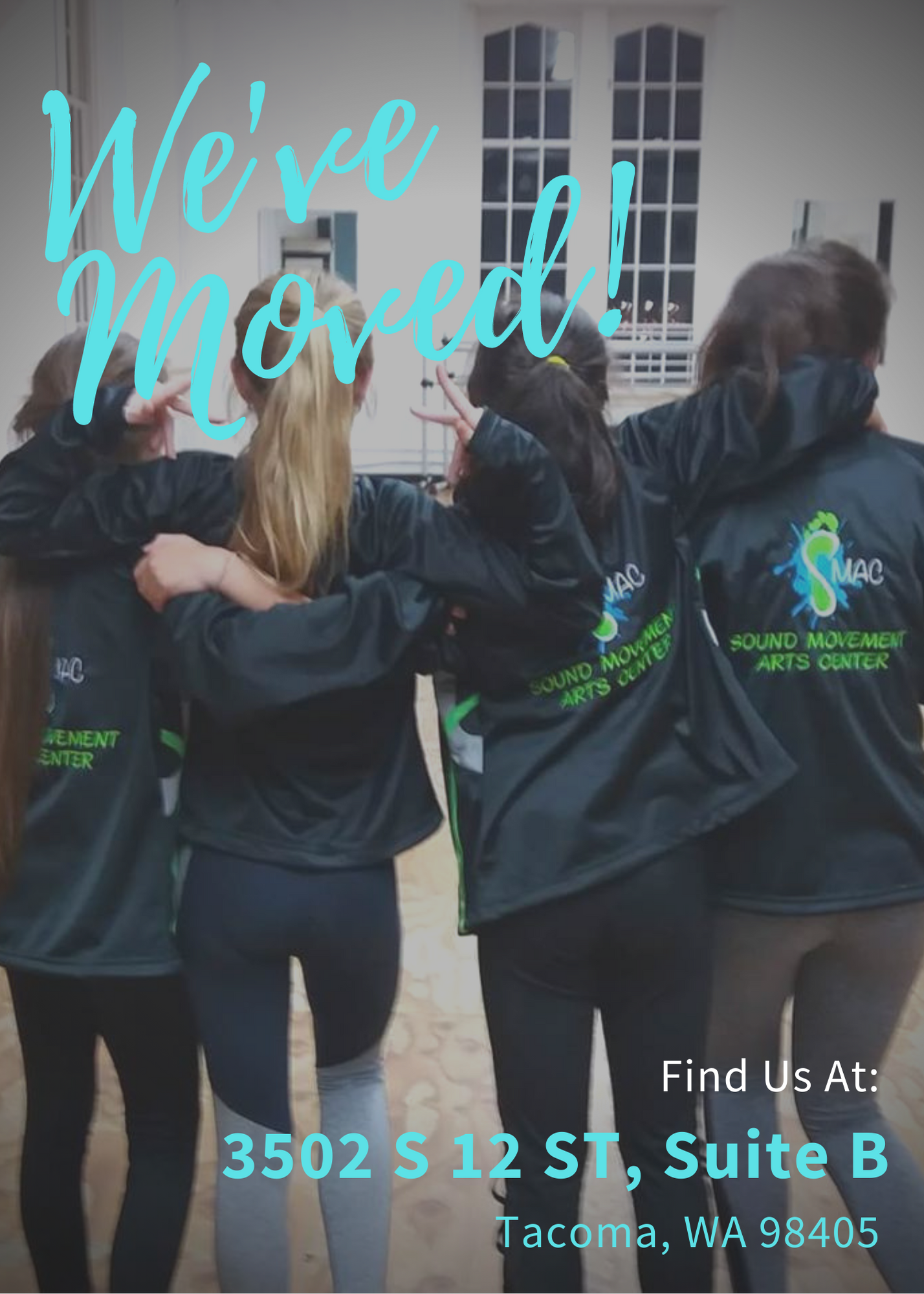 Sound Movement Arts Center — Tacoma